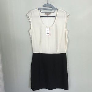 Banana Republic 2-toned dress